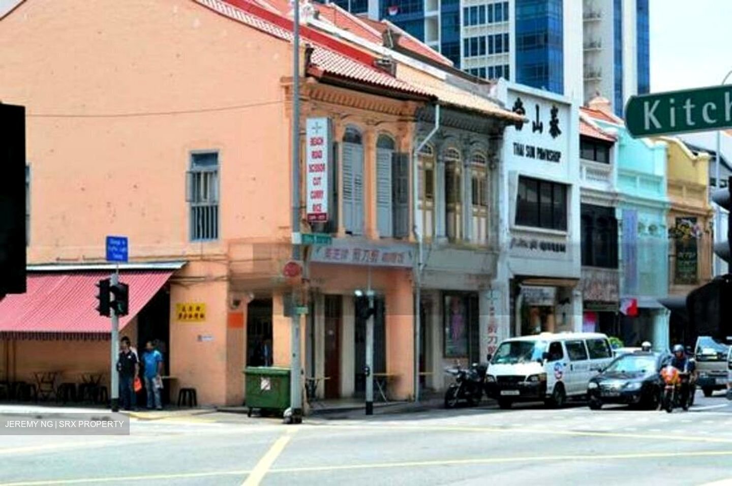 Mustafa Centre (D8), Shop House #457547431